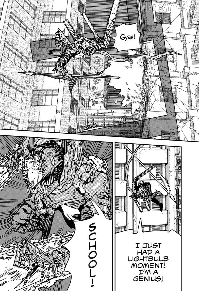 Chainsaw Man, Chapter 224 image 07